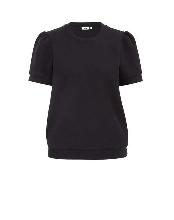 WE Fashion WE Fashion Суичър  черно