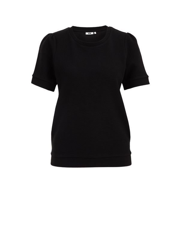 WE Fashion WE Fashion Суичър  черно