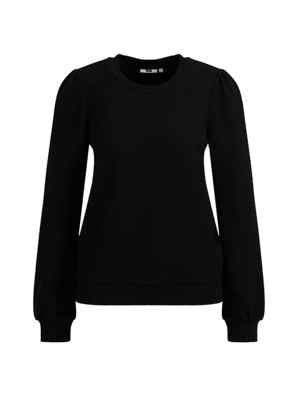 WE Fashion WE Fashion Суичър  черно