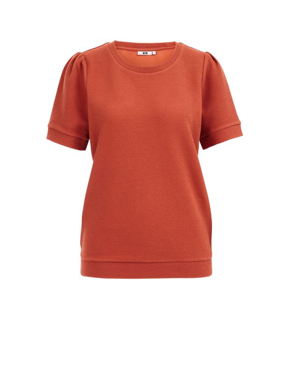 WE Fashion WE Fashion Суичър  кафяво