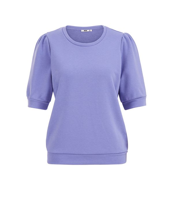 WE Fashion WE Fashion Суичър  лилав