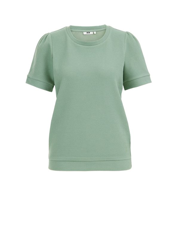 WE Fashion WE Fashion Суичър  мента