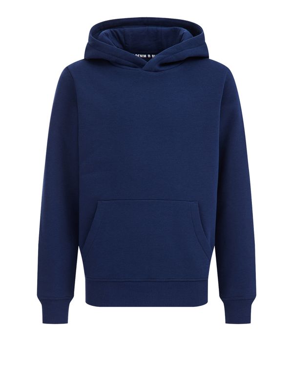 WE Fashion WE Fashion Суичър  нейви синьо