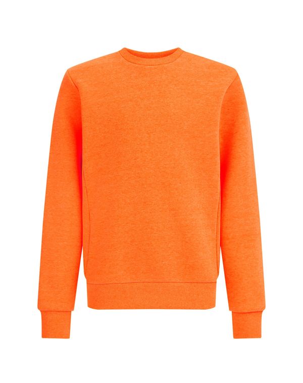 WE Fashion WE Fashion Суичър  оранжево