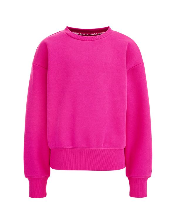 WE Fashion WE Fashion Суичър  розово
