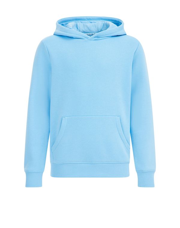 WE Fashion WE Fashion Суичър  светлосиньо