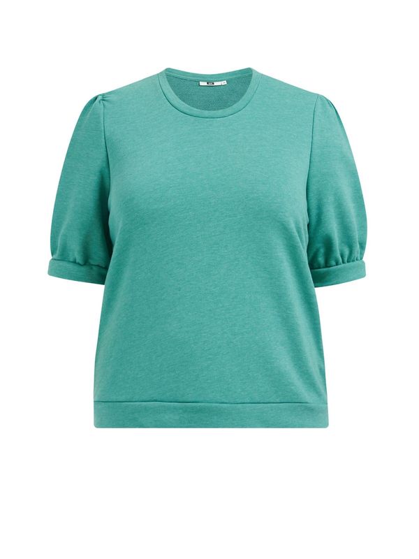 WE Fashion WE Fashion Суичър  тюркоазен