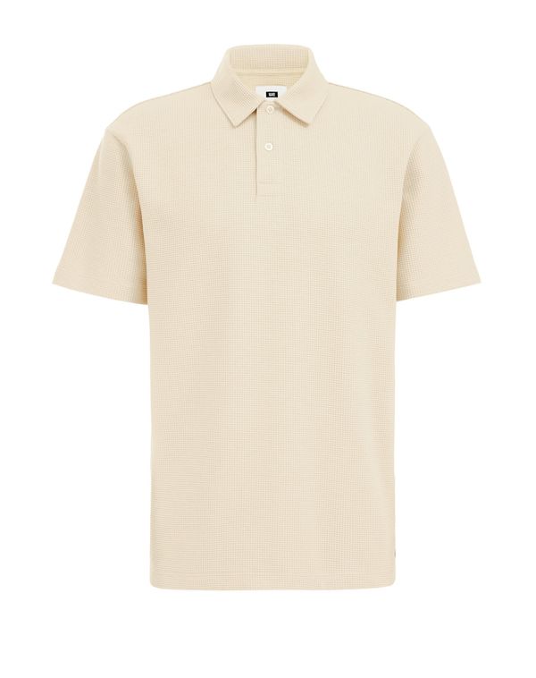 WE Fashion WE Fashion Тениска  бежово