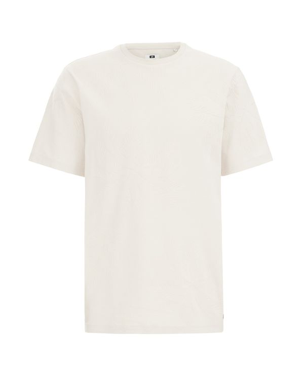 WE Fashion WE Fashion Тениска  бежово