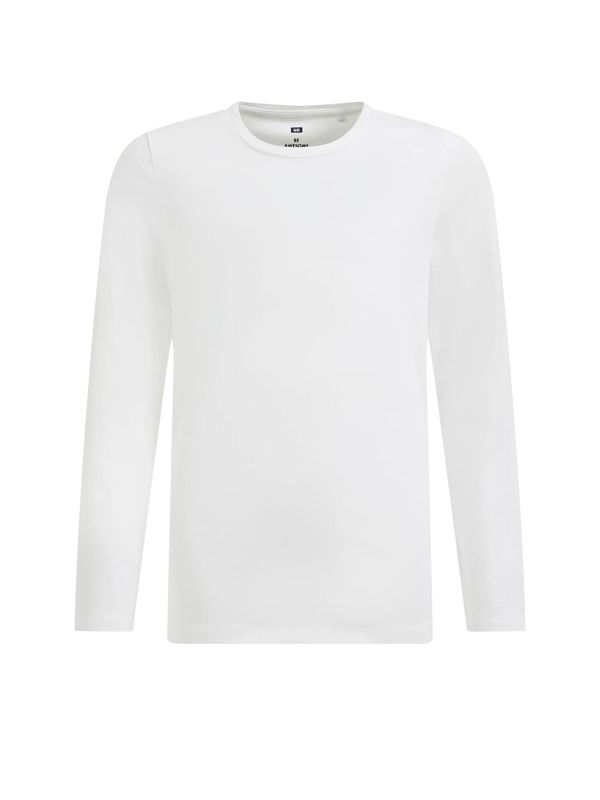 WE Fashion WE Fashion Тениска  бяло