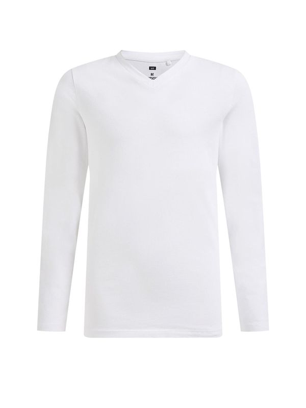 WE Fashion WE Fashion Тениска  бяло