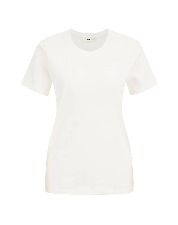 WE Fashion WE Fashion Тениска  бяло