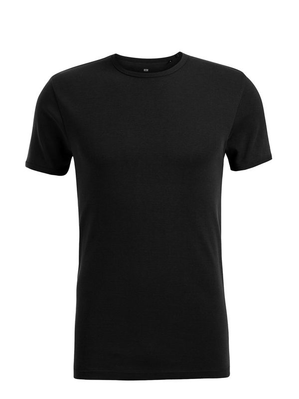 WE Fashion WE Fashion Тениска  черно