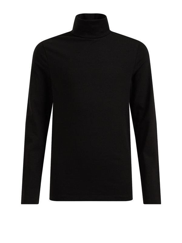 WE Fashion WE Fashion Тениска  черно