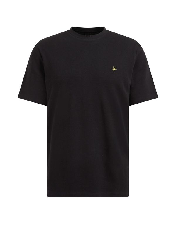 WE Fashion WE Fashion Тениска  черно