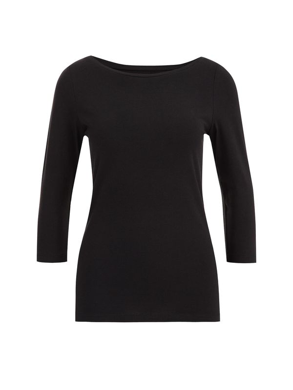 WE Fashion WE Fashion Тениска  черно