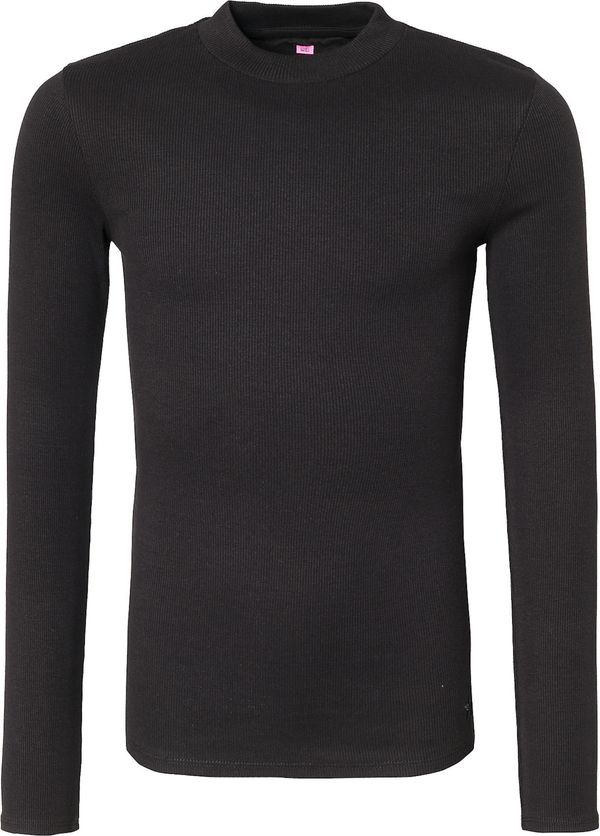 WE Fashion WE Fashion Тениска  черно