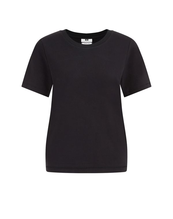 WE Fashion WE Fashion Тениска  черно