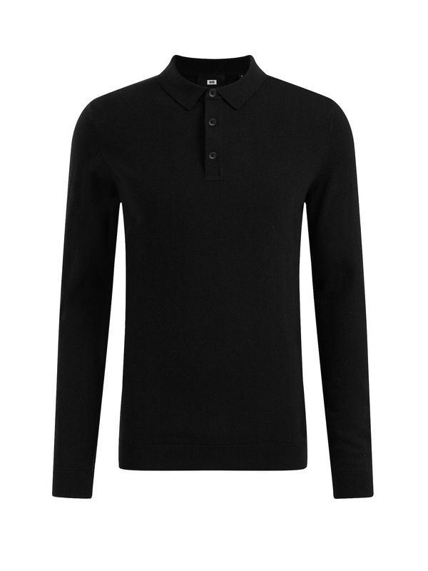 WE Fashion WE Fashion Тениска  черно