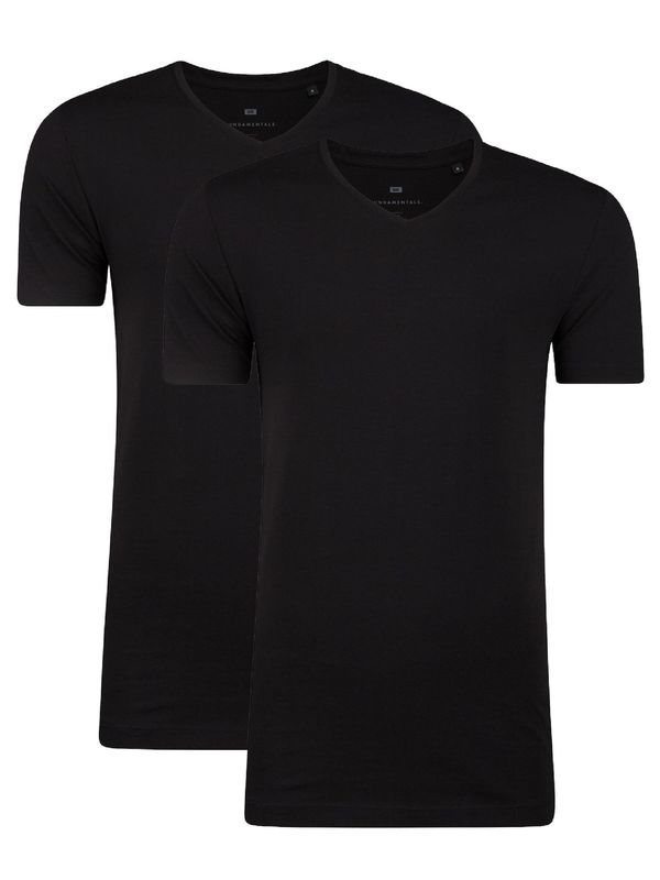 WE Fashion WE Fashion Тениска  черно