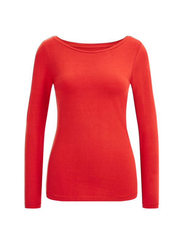 WE Fashion WE Fashion Тениска  червено