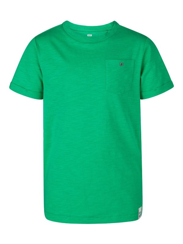 WE Fashion WE Fashion Тениска 'Herold'  зелено