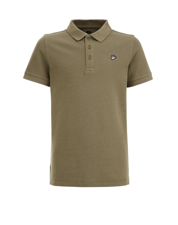 WE Fashion WE Fashion Тениска  каки