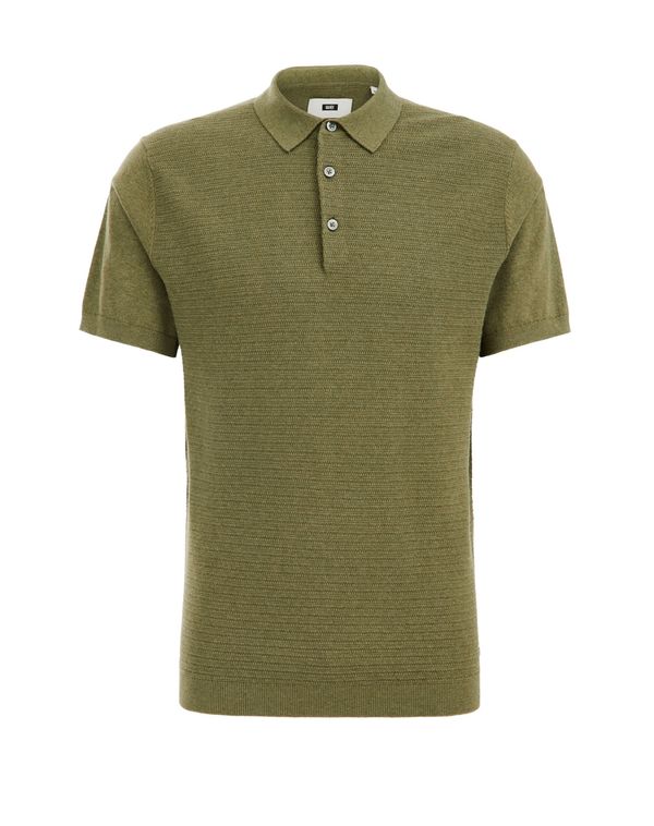 WE Fashion WE Fashion Тениска  каки