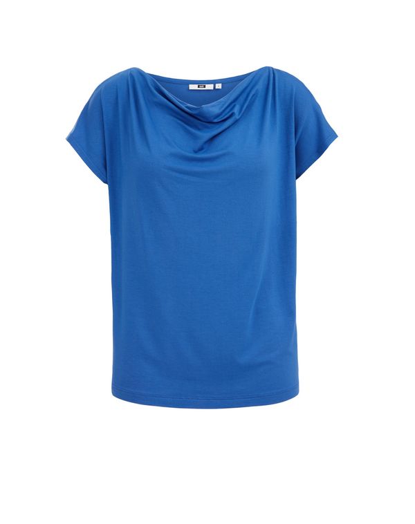 WE Fashion WE Fashion Тениска  кобалтово синьо