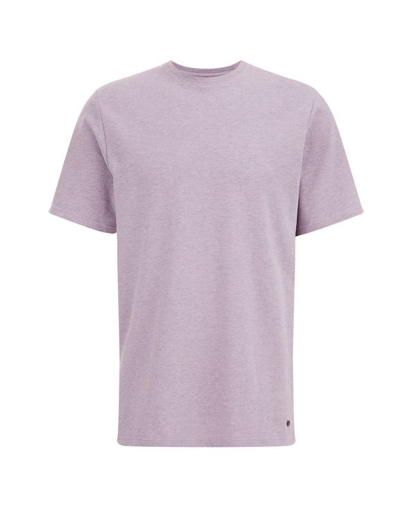 WE Fashion WE Fashion Тениска  лилав