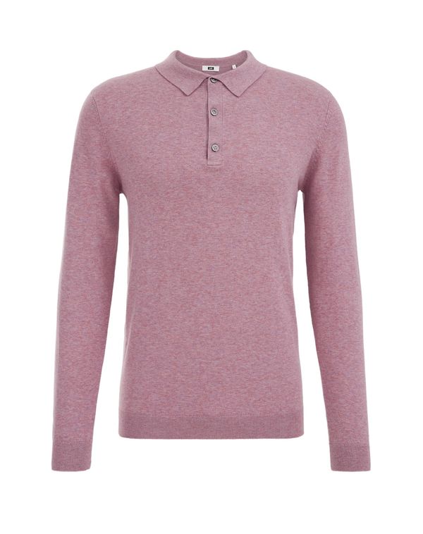 WE Fashion WE Fashion Тениска  лилав