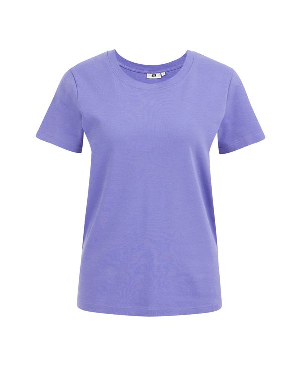 WE Fashion WE Fashion Тениска  лилав