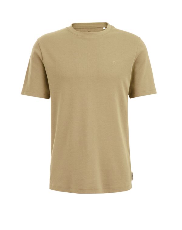 WE Fashion WE Fashion Тениска  маслина