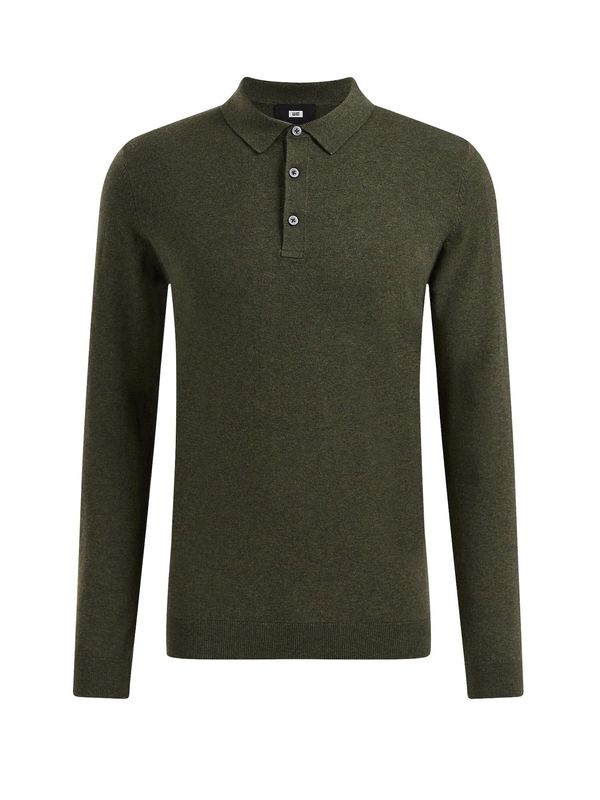 WE Fashion WE Fashion Тениска  маслина