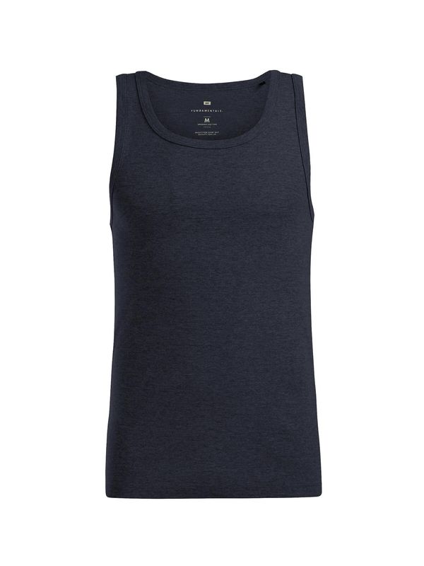 WE Fashion WE Fashion Тениска  морскосиньо