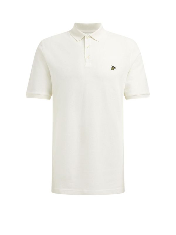 WE Fashion WE Fashion Тениска  мръсно бяло