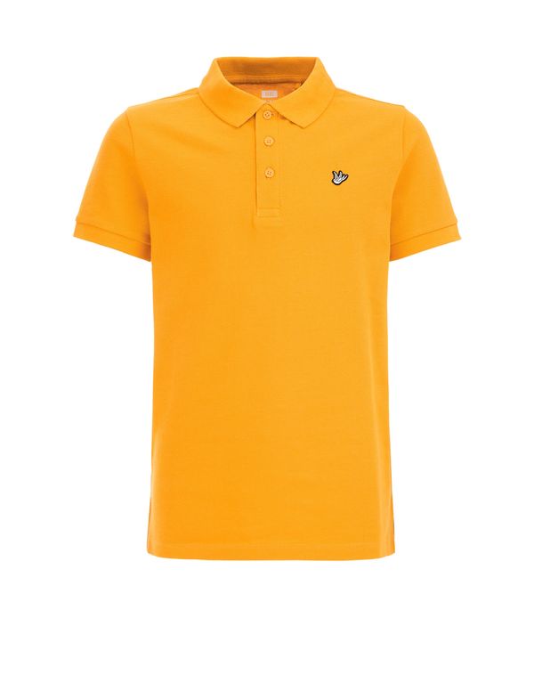 WE Fashion WE Fashion Тениска  охра