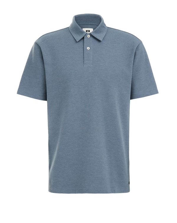 WE Fashion WE Fashion Тениска  опушено синьо