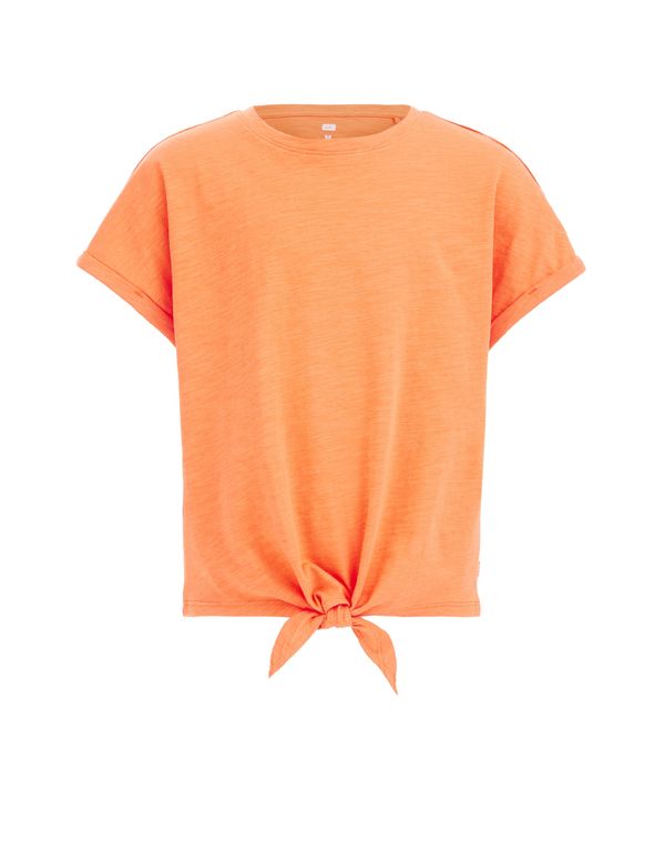 WE Fashion WE Fashion Тениска  оранжево