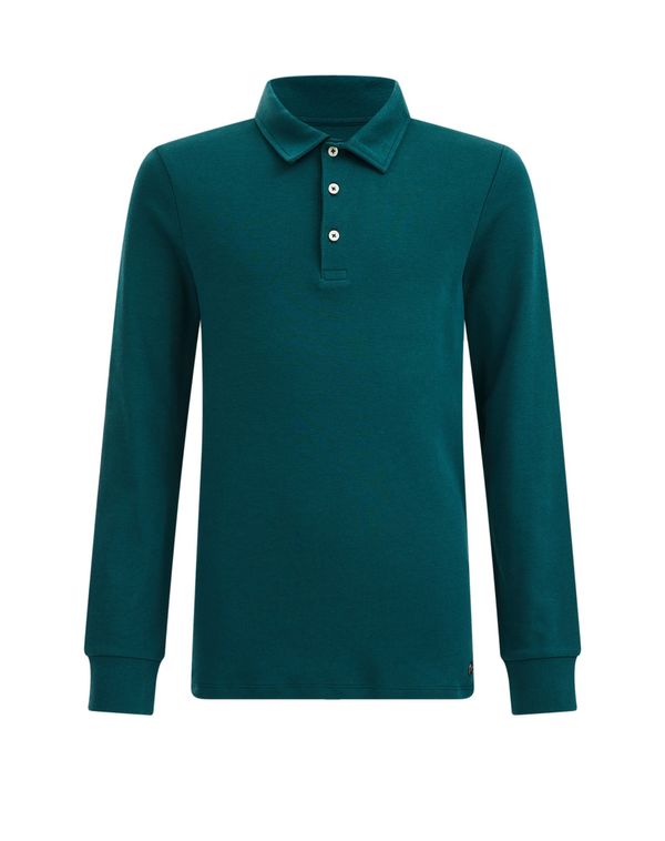 WE Fashion WE Fashion Тениска  петрол