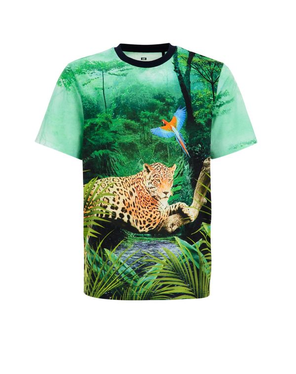 WE Fashion WE Fashion Тениска  пъстро