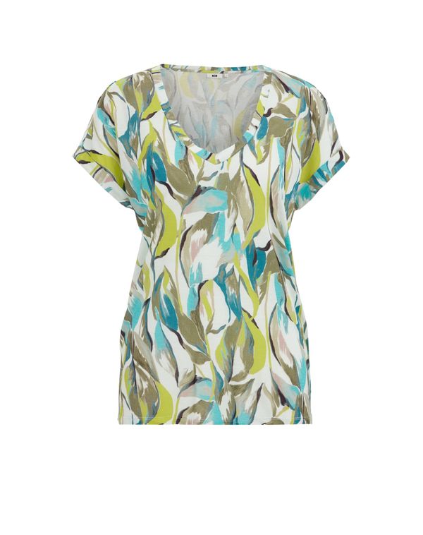 WE Fashion WE Fashion Тениска  пъстро