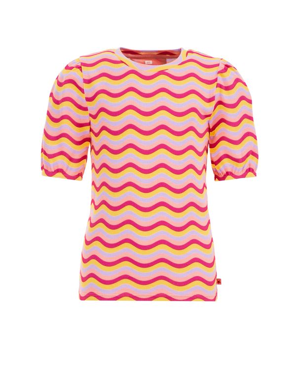 WE Fashion WE Fashion Тениска  пъстро