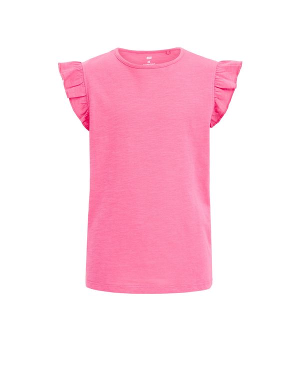 WE Fashion WE Fashion Тениска  розово