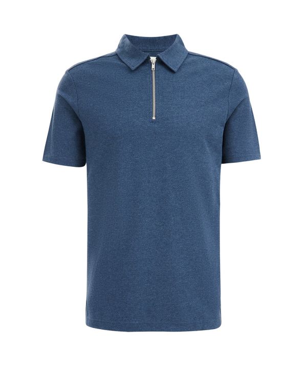 WE Fashion WE Fashion Тениска  сапфирено синьо