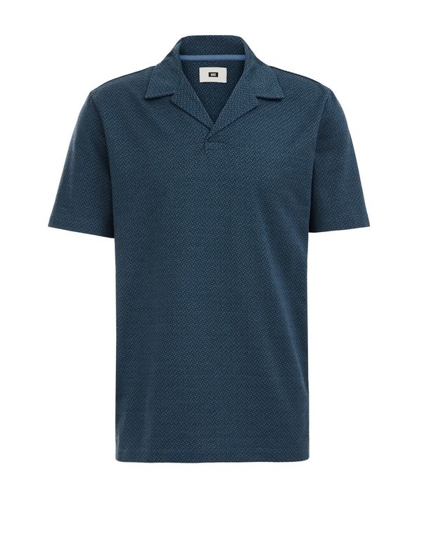 WE Fashion WE Fashion Тениска  синьо