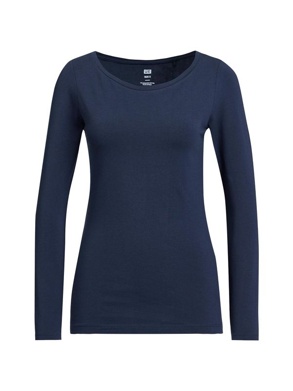 WE Fashion WE Fashion Тениска  синьо