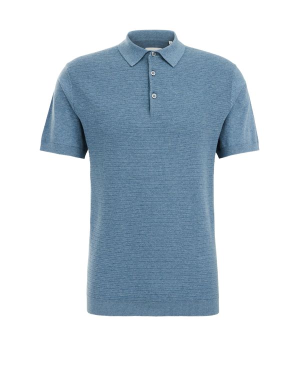 WE Fashion WE Fashion Тениска  синьо