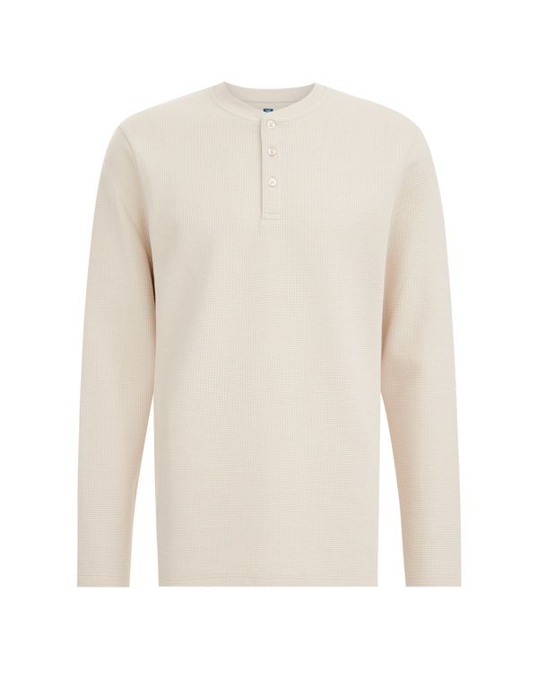 WE Fashion WE Fashion Тениска  слонова кост