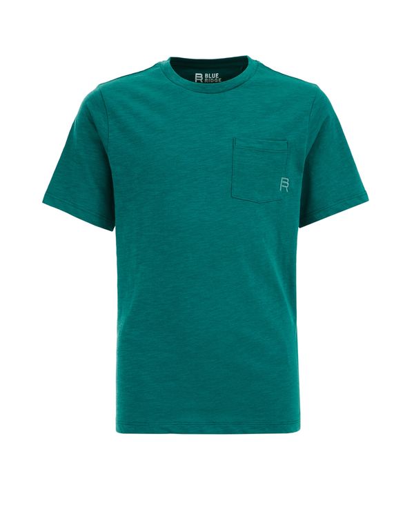 WE Fashion WE Fashion Тениска  смарагдово зелено